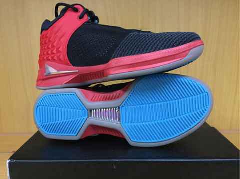 Brandblack2开箱图 Brandblack J.Crossover 2实物赏析测评