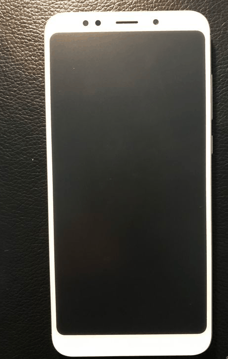 红米5 Plus开箱图 红米5 Plus实战测评