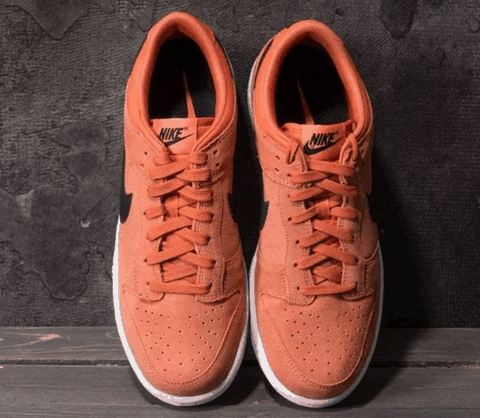 Nike SB Dunk低帮黄橙配色怎么样 耐克SB Dunk Low黄橙配色多少钱