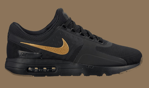 Nike2018首发黑金配色球鞋有哪些 怎么购买
