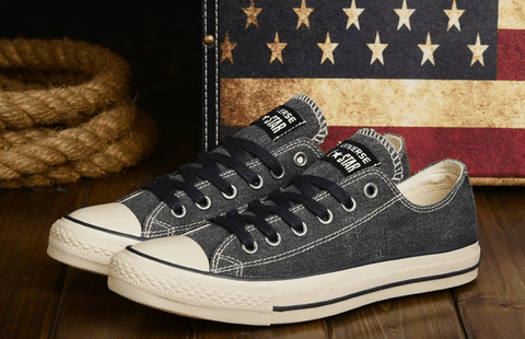 匡威全明星Chuck Taylor “Vintage”系列怎么样 CONVERSE Chuck Taylor复古鞋在哪购买