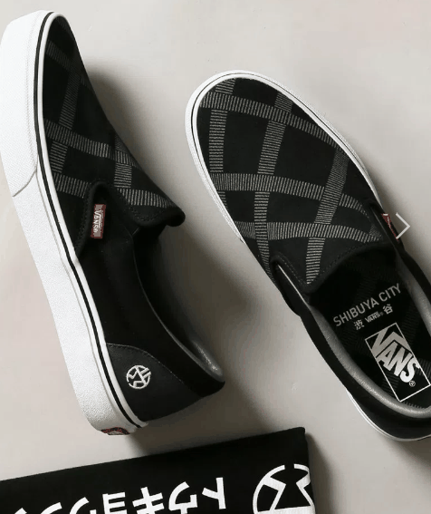 Vans联名慈善系列Slip On怎么样 Vans x JOURNAL STANDARD慈善联名系列怎么购买