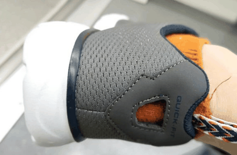 斯凯奇Go Run 400跑鞋开箱图 Skechers Go Run 400跑鞋怎么样