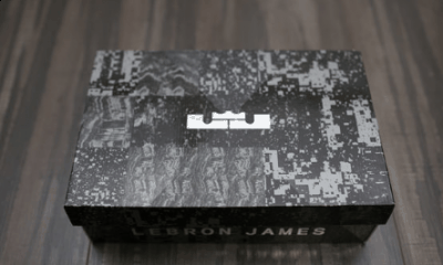 LBJ14低帮深蓝开箱图潮牌资讯 LBJ14 LOW EP篮球鞋细节欣赏（LBJ14低帮深蓝开箱图 LBJ14 LOW EP篮球鞋细节欣赏）