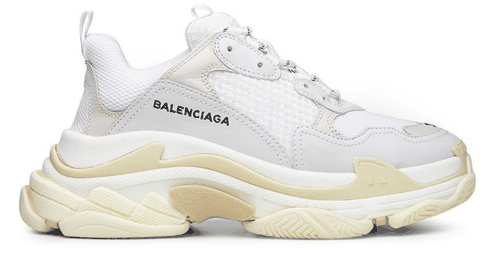 巴黎世家Triple S粉黄混搭版怎么样 Balenciaga Triple S粉黄混搭色在哪购买
