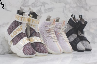 KITH X LBJ15在哪购买 多少钱 潮牌KITH X LBJ15“Long Live the King”12月30日发售（KITH X LBJ15在哪购买 多少钱 KITH X LBJ15“Long Live the King”12月30日发售）