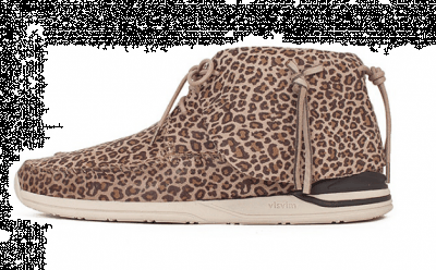 可以在潮牌汇潮牌网店visvim买到（visvim豹纹FBT鞋款好看吗 visvim经典FBT moccasin鞋多少钱）