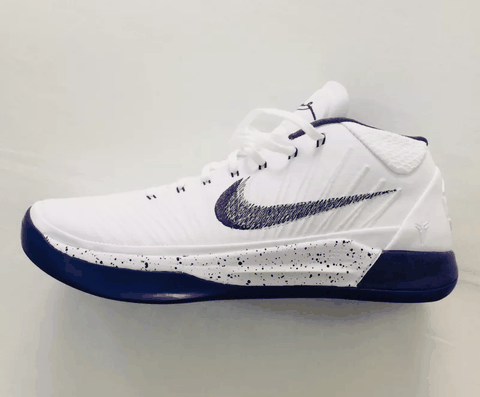 不能过分的潮牌品牌爱屋及乌（科比AD EP中帮系列实物开箱 KOBE AD EP细节鉴赏）