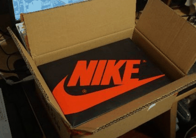 所以春天和潮牌夏天的时候（AJ1大黄靴开箱图 AIR JORDAN 1大黄靴怎么样）