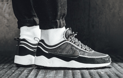 耐克Spiridon SE黑灰配色怎么样 Nike Spiridon SE黑灰色怎么入手