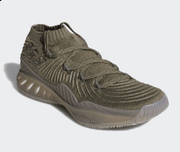 主要是和我的潮牌汇潮牌网店ub uncaged对比感受（Crazy Explosive 2017低帮版实战测评 阿迪达斯Crazy Explosive 2017 Low实战怎么样）