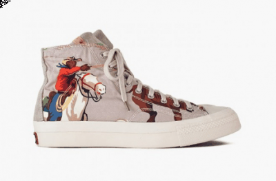 亮皮感觉潮牌资讯更软一点（VisVim Skagway高帮系列狂野西部配色好看吗 VisVim Skagway Hi Kapa多少钱）
