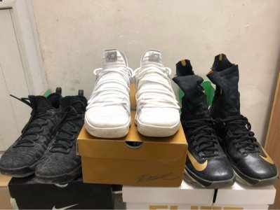 在断管后的KD系列的实潮牌汇潮牌网店战性能可以说是大受影响（KD8 9 10代实战对比测评 杜兰特8~10代断管情况比较）