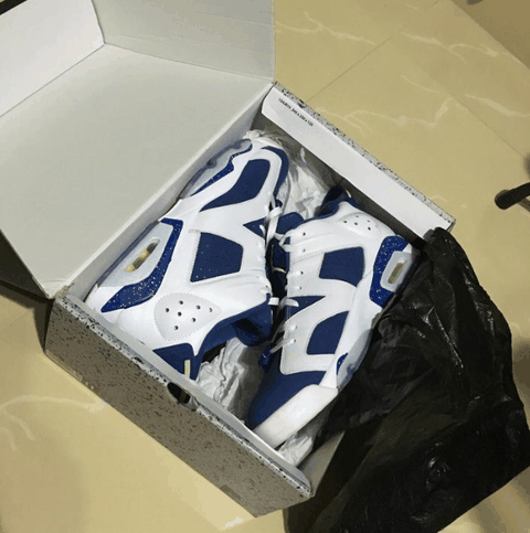  为了保证穿潮牌汇潮牌网店鞋过程的顺畅（AJ6雪碧配色开箱图 Air Jordan 6雪碧配色怎么样）