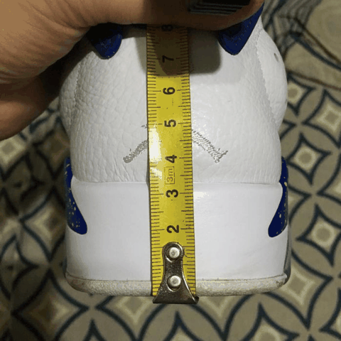  为了保证穿潮牌汇潮牌网店鞋过程的顺畅（AJ6雪碧配色开箱图 Air Jordan 6雪碧配色怎么样）