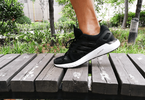 阿迪达斯Duramo 8跑鞋深度赏析 Adidas Duramo 8跑鞋实物测评