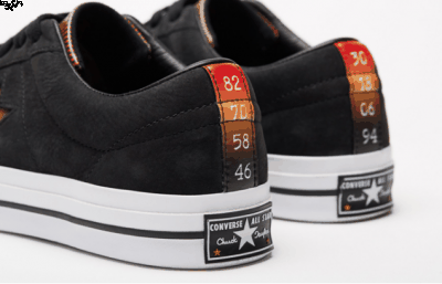  既然我们要了解潮牌信息 One Star 的这些兄弟姐妹（匡威狗年系列好看吗 Converse One Star狗年系列多少钱）