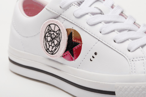  既然我们要了解潮牌信息 One Star 的这些兄弟姐妹（匡威狗年系列好看吗 Converse One Star狗年系列多少钱）