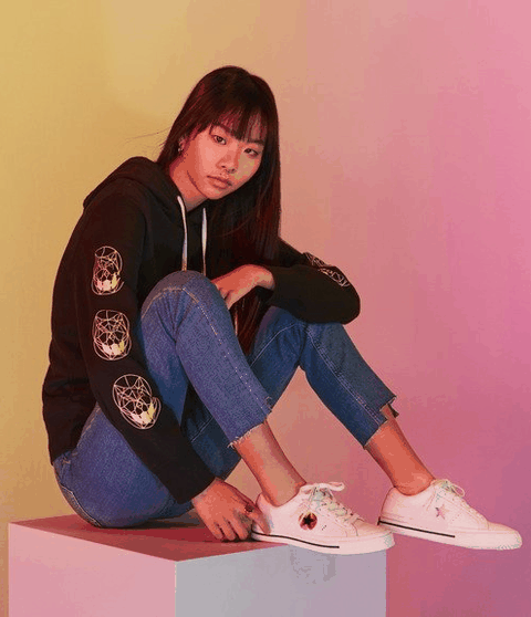  既然我们要了解潮牌信息 One Star 的这些兄弟姐妹（匡威狗年系列好看吗 Converse One Star狗年系列多少钱）