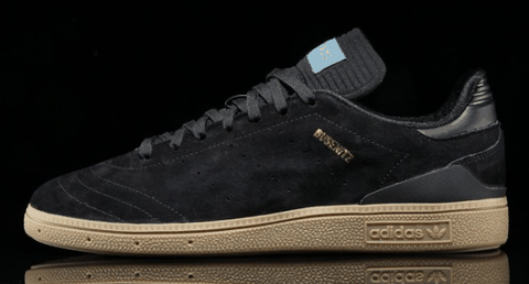 阿迪达斯Busenitz RX黑色款怎么样 adidas Busenitz RX新款黑色怎么买