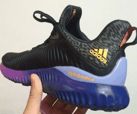 Adidas alphabounce跑鞋实战测评 阿迪达斯alphabounce系列实战怎么样