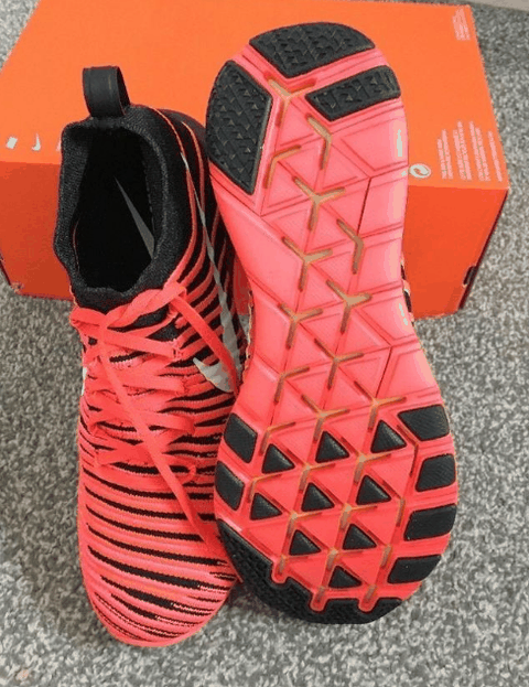 耐克free RN flyknit跑鞋开潮牌箱图 Nike free flyknit赏析测评（耐克free RN flyknit跑鞋开箱图 Nike free flyknit赏析测评）