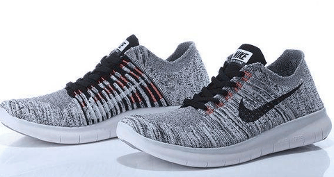 耐克free RN flyknit跑鞋开潮牌箱图 Nike free flyknit赏析测评（耐克free RN flyknit跑鞋开箱图 Nike free flyknit赏析测评）