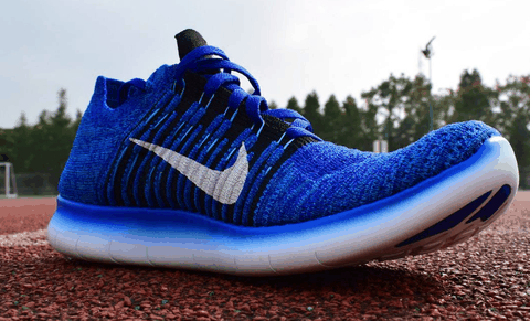 耐克free RN flyknit跑鞋开潮牌箱图 Nike free flyknit赏析测评（耐克free RN flyknit跑鞋开箱图 Nike free flyknit赏析测评）