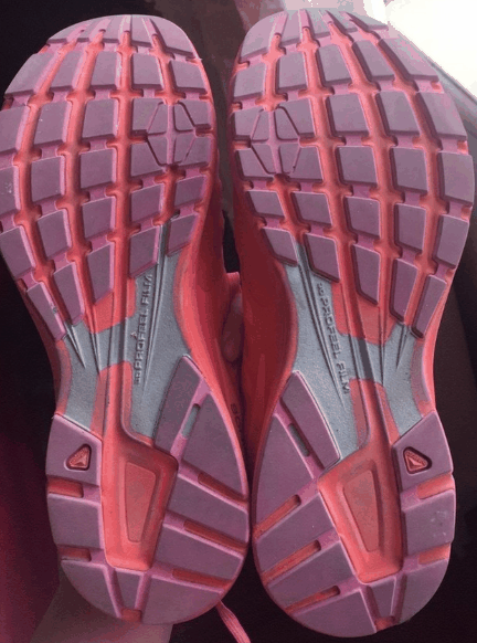 萨洛蒙Sonic Pro 2跑鞋实战测评 Salomon Sonic Pro 2实战怎么样