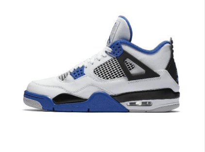 AJ4白水泥开箱图 AJ4白水泥实物细节赏析