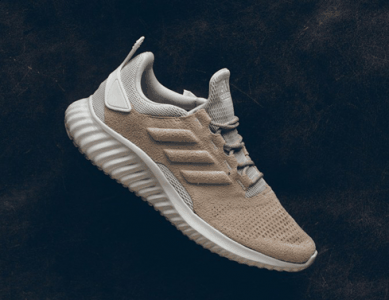 类似Campe潮牌汇潮牌网r的鞋底设计（阿迪达斯AlphaBounce CR小麦色怎么样 adidas AlphaBounce CR灰麂皮多少钱）