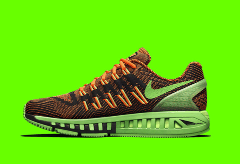 配合后跟处的潮牌资讯Heelclip增加包裹感（耐克Air Zoom Odyssey实战如何 Nike Air Zoom Odyssey实战测评）