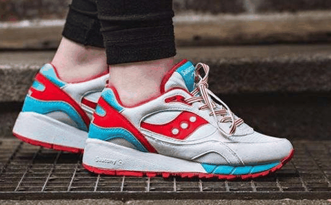 索康尼用全掌潮牌品牌EVERUN中底减震（圣康尼Triumph ISO 3蓝色开箱图 saucony Triumph 3跑鞋实物欣赏）