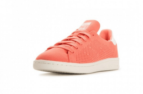 阿迪达斯Stan Smith PK系列清爽橙色好看吗 adidas Stan Smith PK“Semi Flash Orange”多少钱