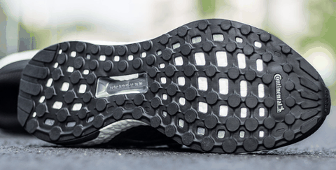 阿迪达斯ENERGY BOOST跑鞋开箱图 ADIDAS ENERGY BOOST跑鞋实物细节赏析