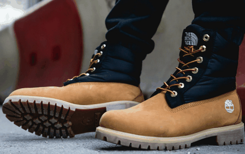 添柏岚640 Below黑色新款怎么样 Timberland 640 Below「Black Highway」在哪购买