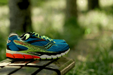 再用网形潮牌信息系统连接（索康尼Ride 8实战如何 Saucony Ride 8实战测评）