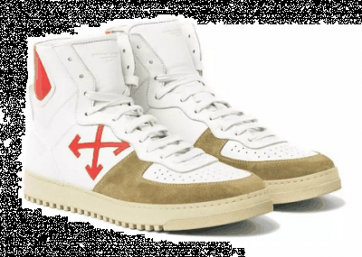  OFF-WHITE 这个牌子怎么样 由K潮牌商城anye West创意顾问Virgil Abloh所成立的OFF-WHITE（OFF-WHITE全新70s Sneaker高帮版好看吗 OW 70s Sneake高帮版在哪购买）