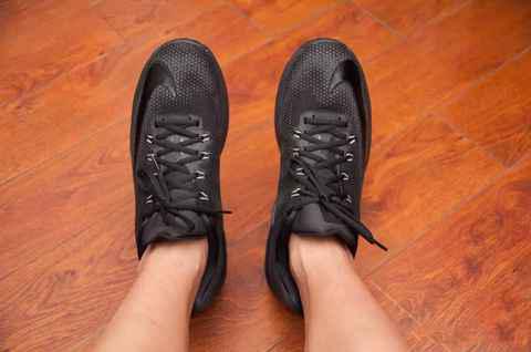 infuriate low实战测评 NIKE air max infuriate low测评