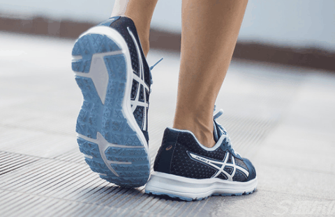 亚瑟士PATRIOT 8跑鞋开箱图 ASICS PATRIOT 8跑鞋细节赏析