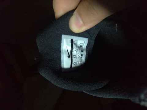 耐克AIR MAX INFURIATE黑色款开箱图 NIKE AIR MAX INFURIATE实物细节欣赏