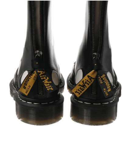Y’s联名Dr. Martens系列马丁靴潮牌好看吗 Y’s x Dr.Martens马丁靴多少钱（Y’s联名Dr. Martens系列马丁靴好看吗 Y’s x Dr.Martens马丁靴多少钱）