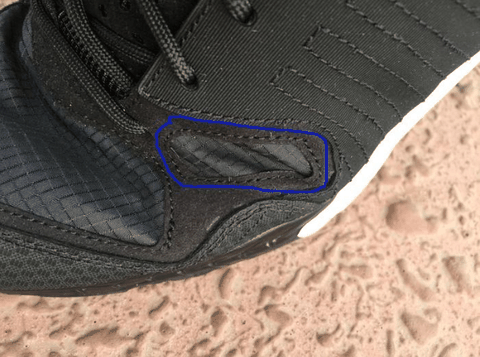 这次算是第潮牌七次评测（耐克Air Zoom Talaria怎么样 NikeLab Air Zoom Talaria实战测评）