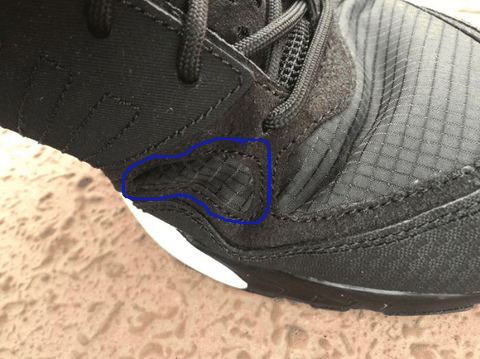 这次算是第潮牌七次评测（耐克Air Zoom Talaria怎么样 NikeLab Air Zoom Talaria实战测评）
