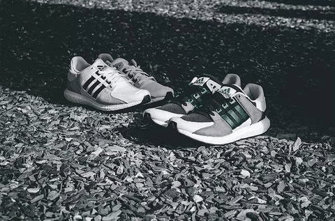 阿迪达斯EQT系列全新女生专属版本怎么样 adidas EQT Support RF多少钱
