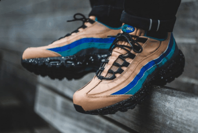  耐克的Air Max 9潮牌信息5系列从95年问世至今（Air Max 95 Premium全新彩色款怎么样 耐克Air Max 95 Premium冬季彩色款在哪买）