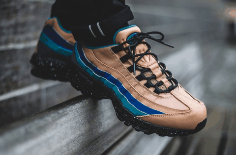 Air Max 95 Premium全新彩色款怎么样 耐克Air Max 95 Premium冬季彩色款在哪买