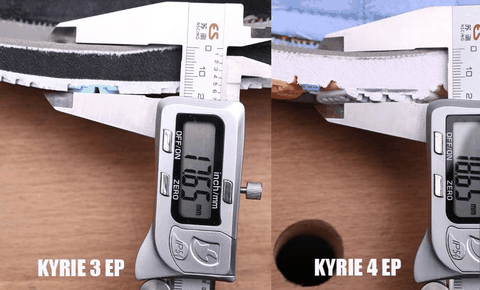 欧文4和欧文3对比测评 kyrie 4和kyrie 3配置评测