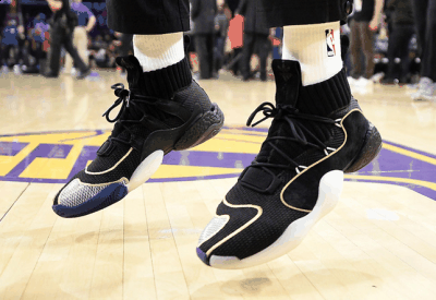 这双鞋确实潮牌品牌是很不错（阿迪达斯Crazy BYW LVL 1好看吗 adidas Crazy BYW LVL 1何时发售）