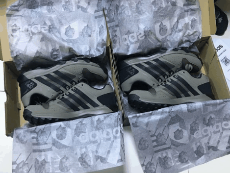  阿迪达斯 KANADIA 7 TR GTX越野跑潮牌汇潮牌网店鞋开箱图 adidas KANADIA 系列越野鞋怎么样（ 阿迪达斯 KANADIA 7 TR GTX越野跑鞋开箱图 adidas KANADIA 系列越野鞋怎么样）